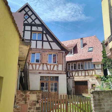 La Grande Terrine - Gites Les Potiers Кезерсберг Екстер'єр фото