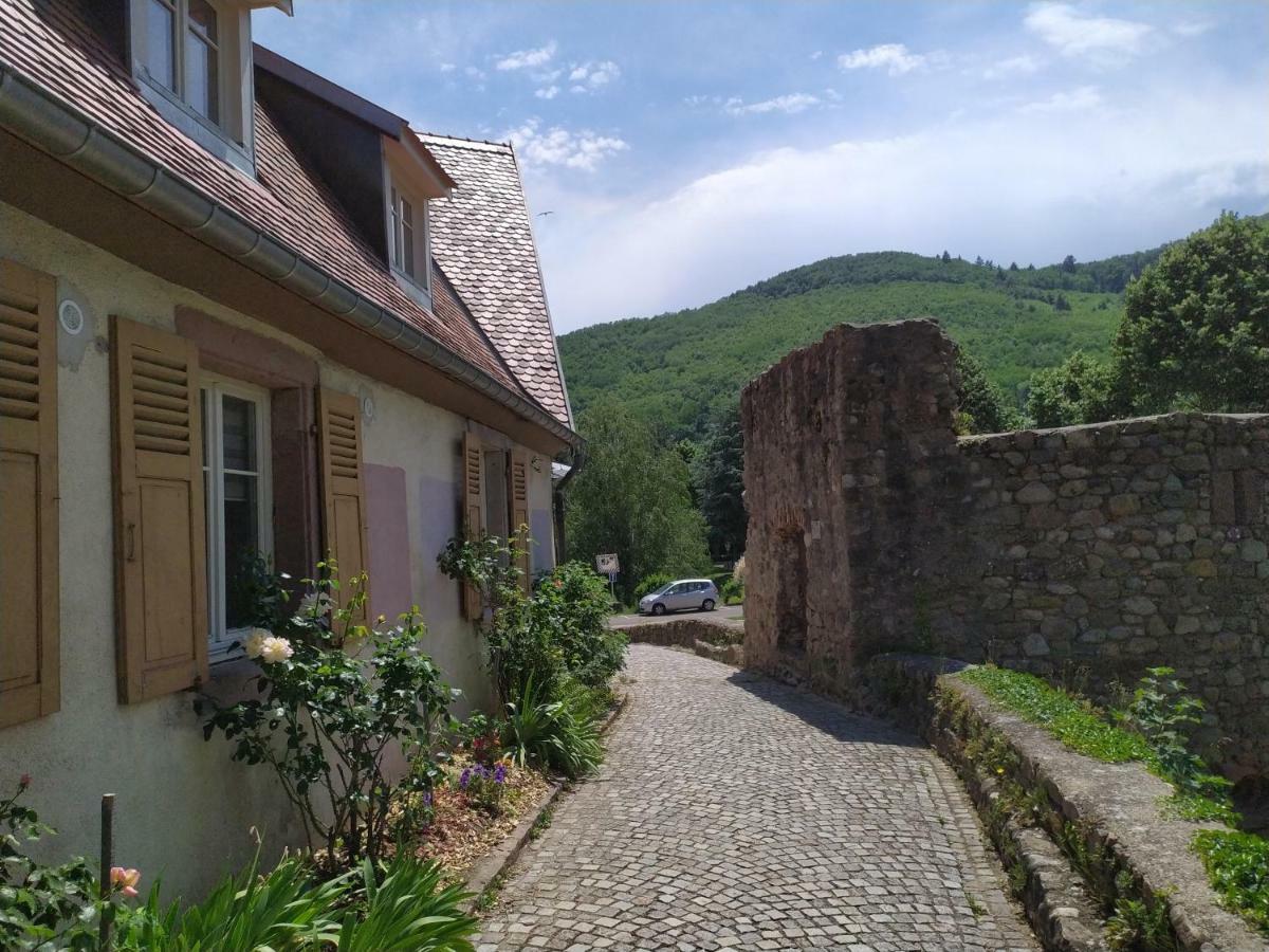 La Grande Terrine - Gites Les Potiers Кезерсберг Екстер'єр фото